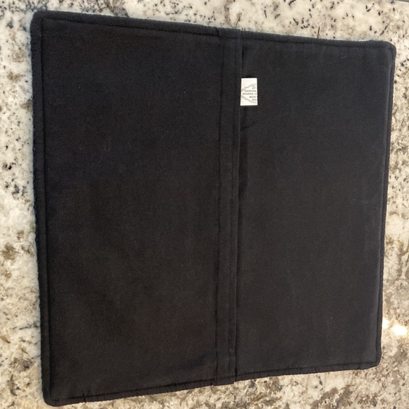 Wool Pillow Cover #7 - Picture 3 of 3